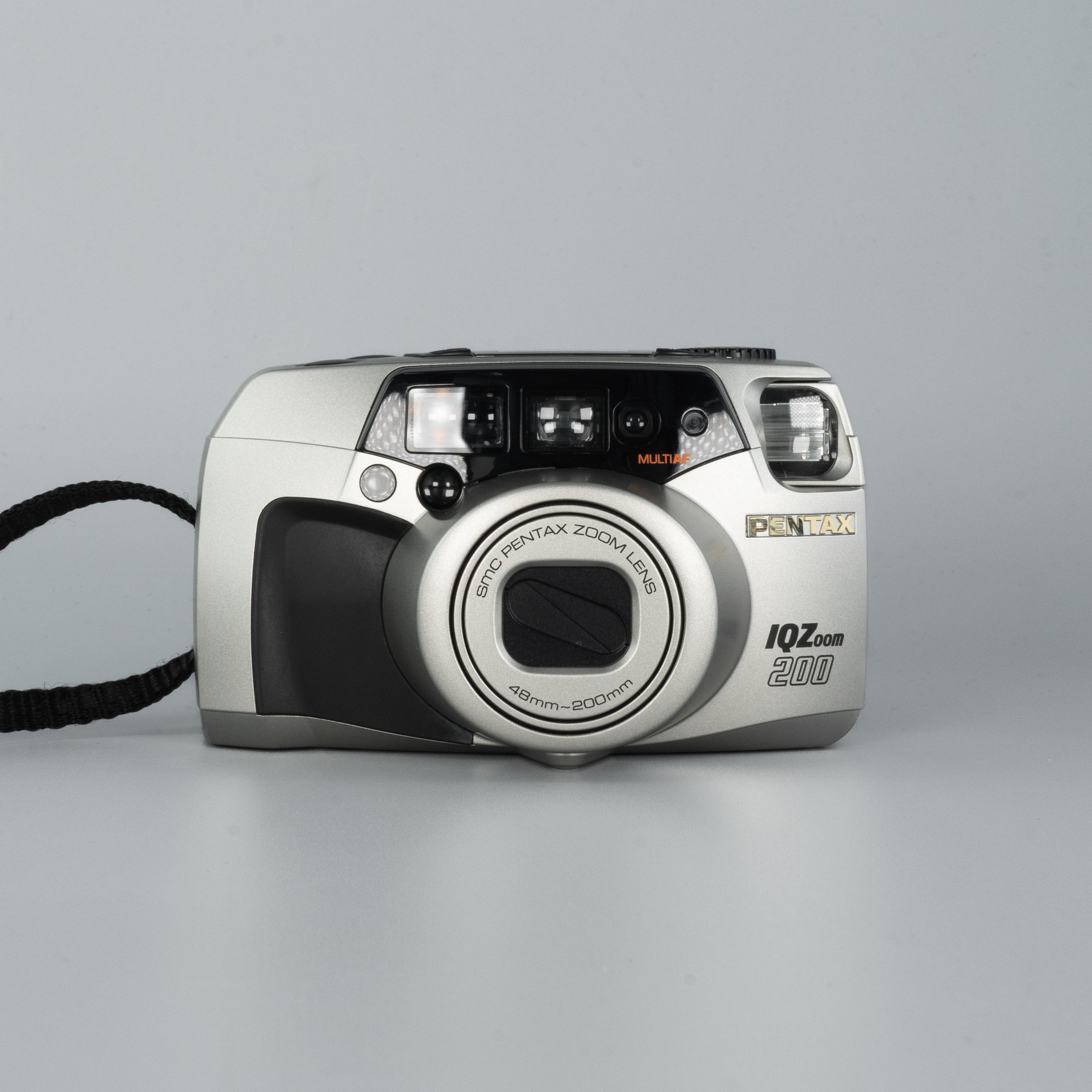 Pentax IQ Zoom 200 — LensFayre